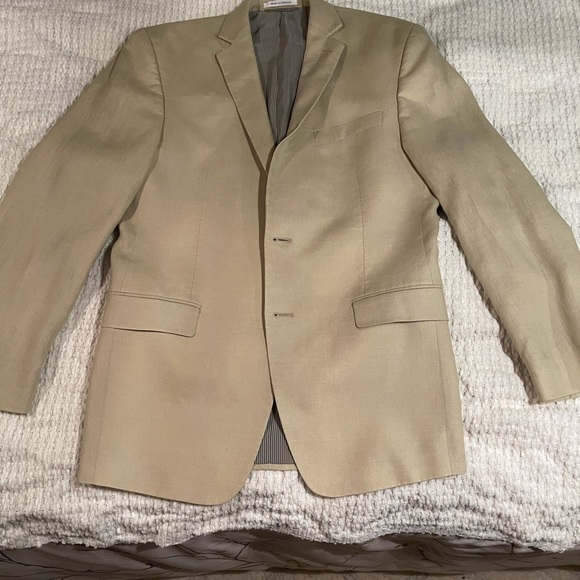 Calvin Klein men’s suit